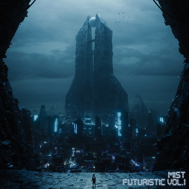 Futuristic Vol.1 cover art