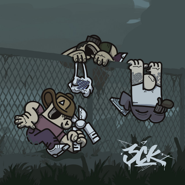 Achtziger cover art