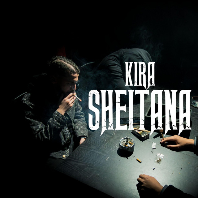 Album cover for Sheitana by KIRA