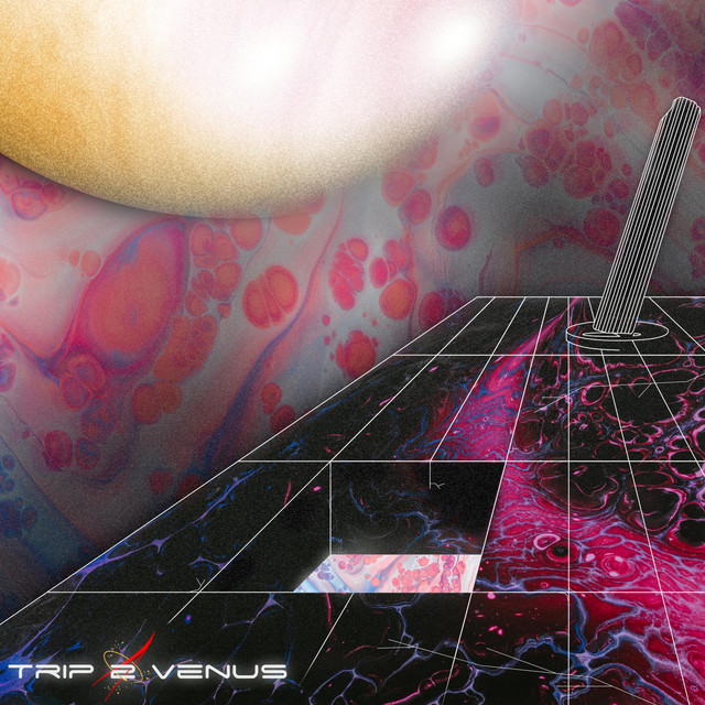 TRIP2VENUS cover art