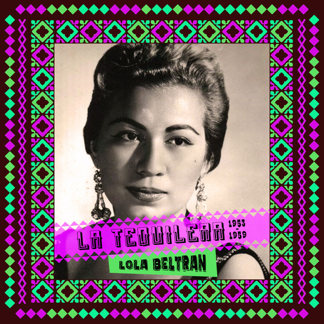 La Tequilera (1953 - 1959) cover art