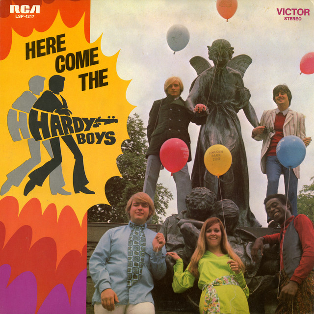 The Hardy Boys | Spotify