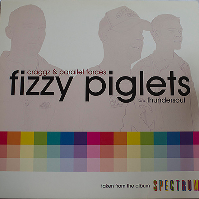 Fizzy Piglets cover