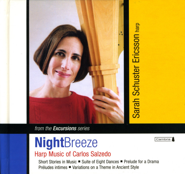 Suite of 8 Dances: No. 7, Tango cover art