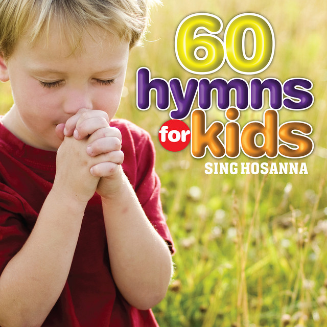 60 Hymns for Kids cover art