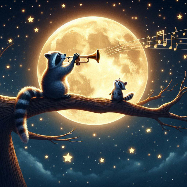 Serenade For A Racoon cover art