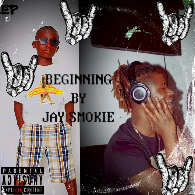 BEGINNING cover