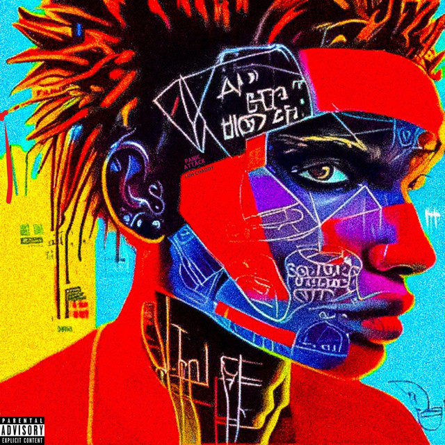 Panic Attack cover art