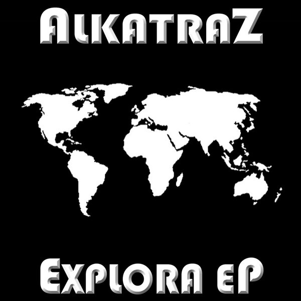 Explora EP cover art