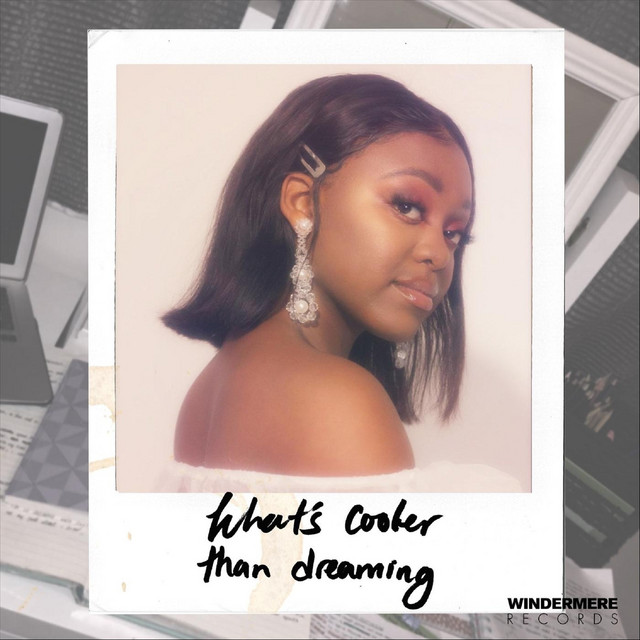 What's Cooler Than Dreaming cover art