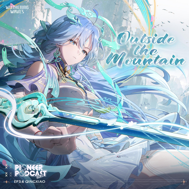 Outside the Mountain(Original Game Soundtrack) cover