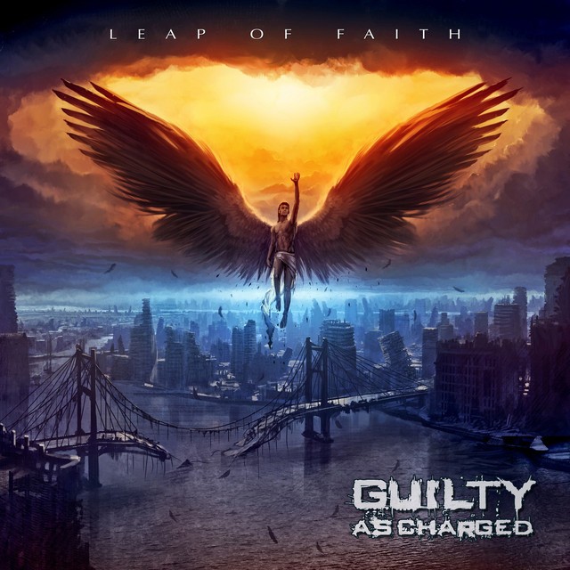 Leap of Faith cover art