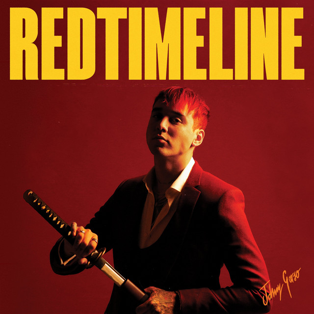 REDTIMELINE cover art