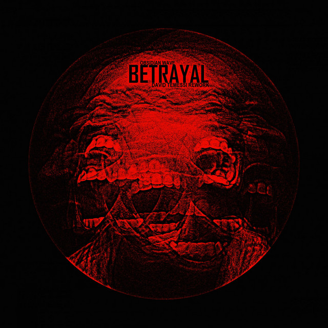 Betrayal album art