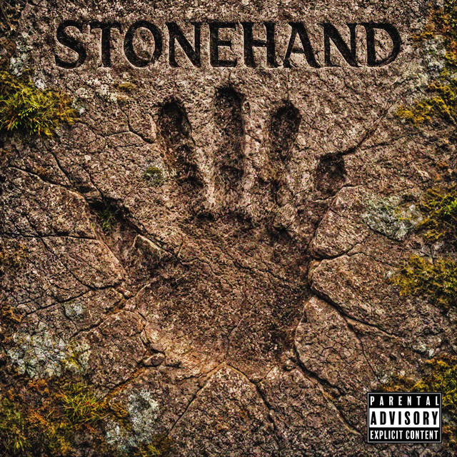 Stonehand cover art