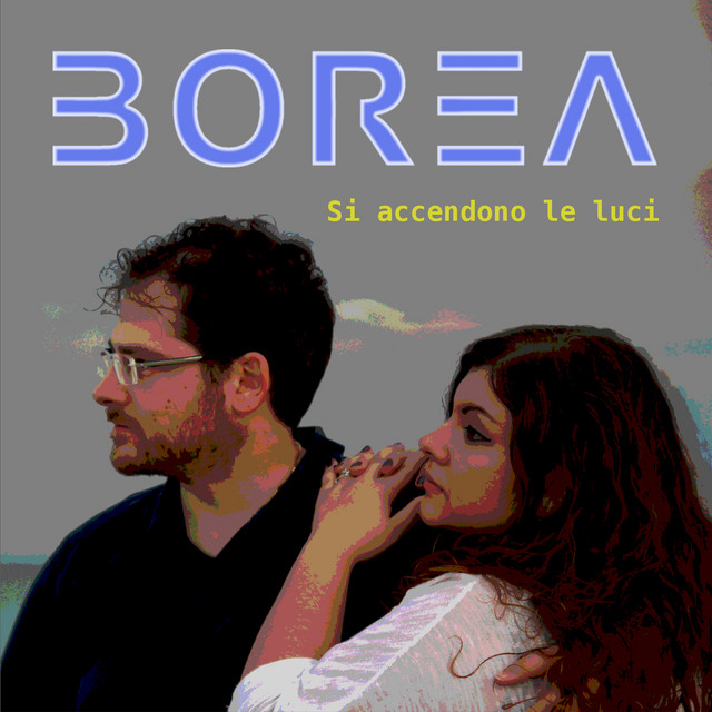 Si Accendono Le Luci cover
