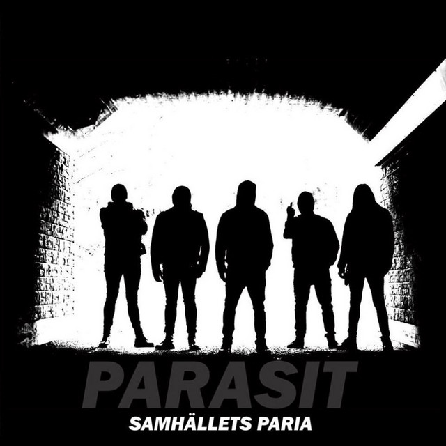Samhällets paria cover art