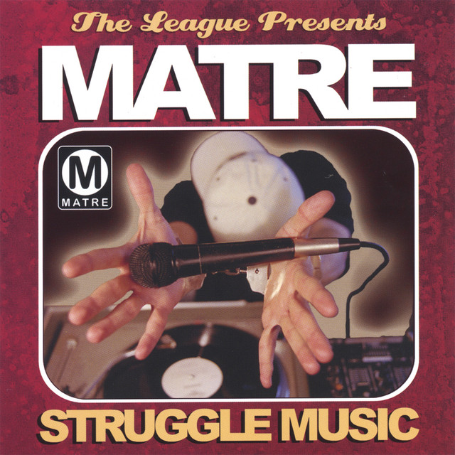Struggle Music cover art