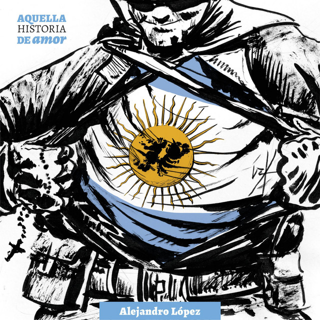 Aquella historia de amor cover art