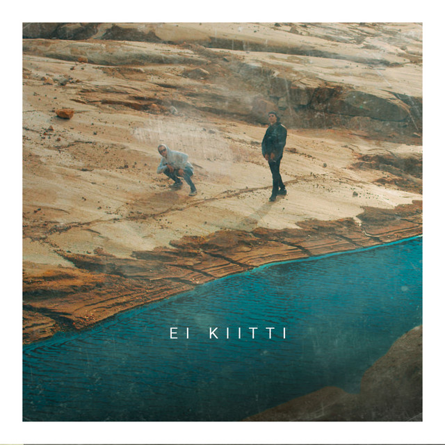 Ei kiitti (feat. Van Hegen)