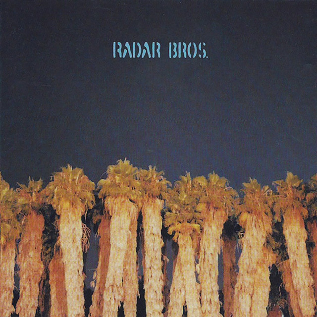 Radar Bros. cover art