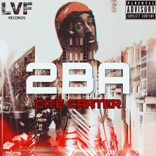 Cité Carter cover art