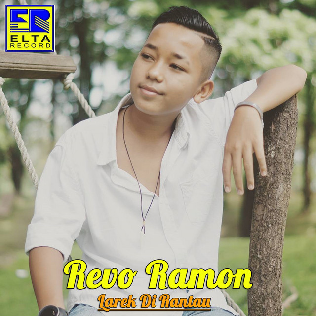 Larek Di Rantau cover art