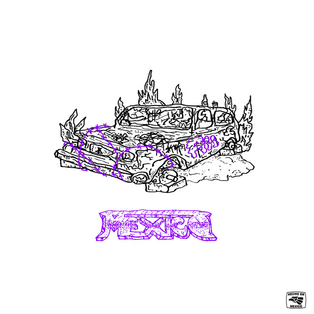 Mexico cover art