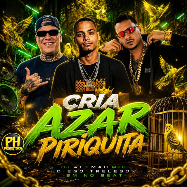 Cria Azar Piriquita