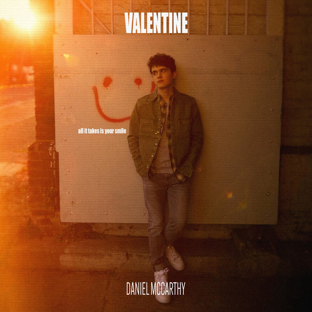 Valentine cover art