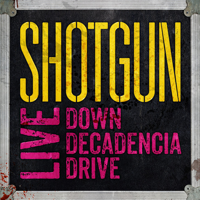 Live : Down Decadencia Drive cover art