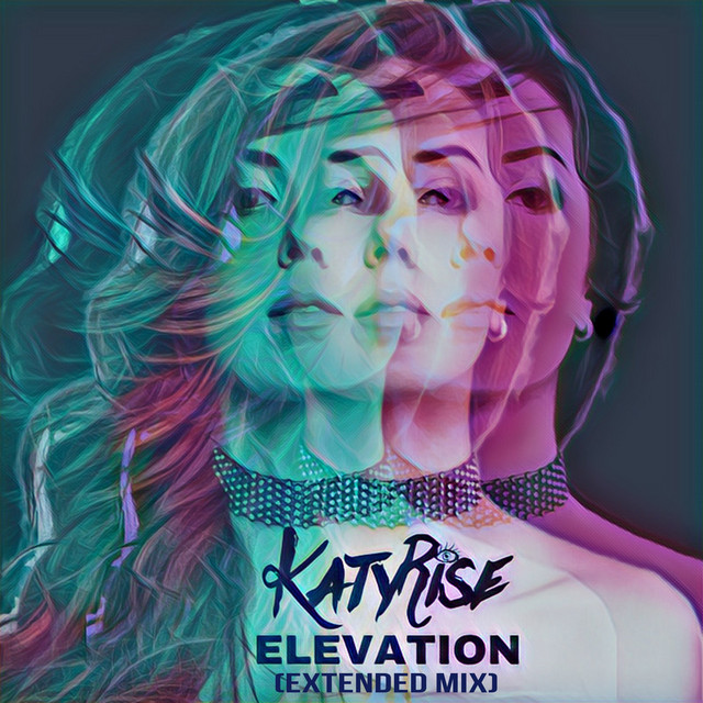 Обкладинка: Elevation (Extended Mix) — Katy Rise