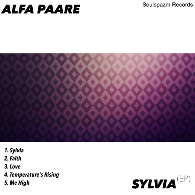 Sylvia (Original Mix) cover art