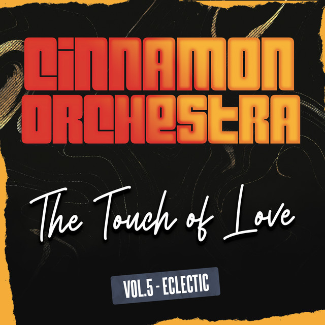 The Touch of Love (Vol.5 - Eclectic) cover art