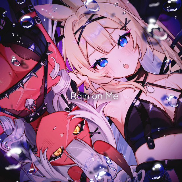 Rain On Me album image