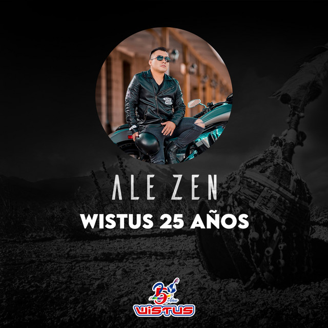 Wistus 25 Años cover art