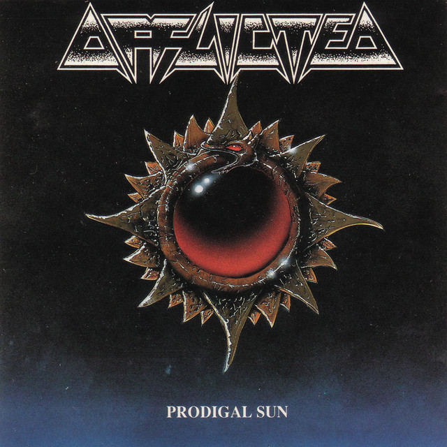 Prodigal Sun cover art