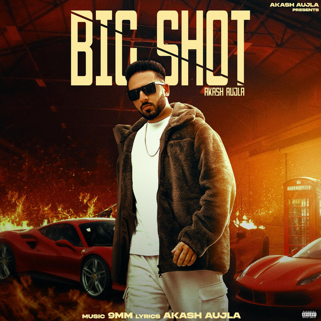 Big Shot - Single by Akash Aujla | Spotify