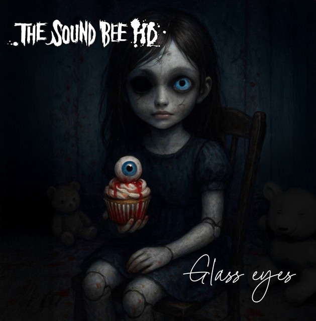 Glass eyes cover art