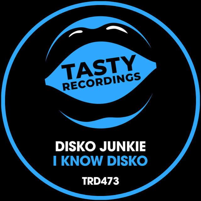 I Know Disko album art