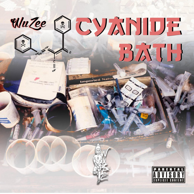 Cyanide Bath cover art