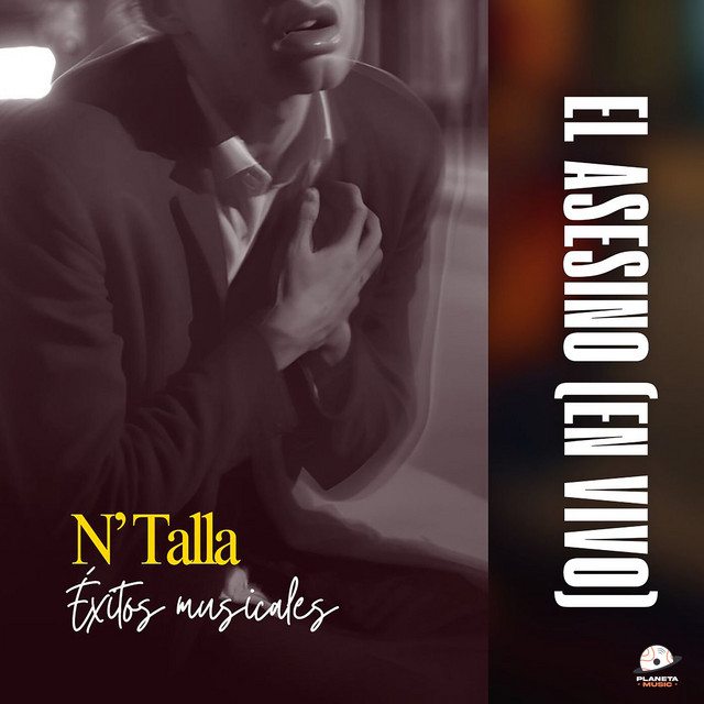 El Asesino (En Vivo) cover art
