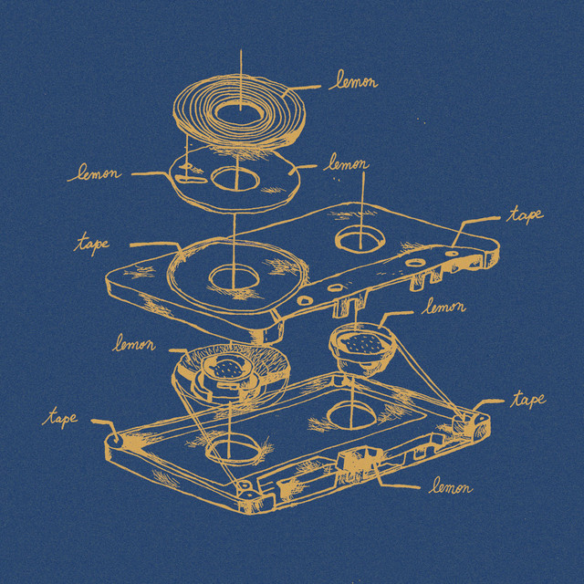 The Lemon Tape cover art