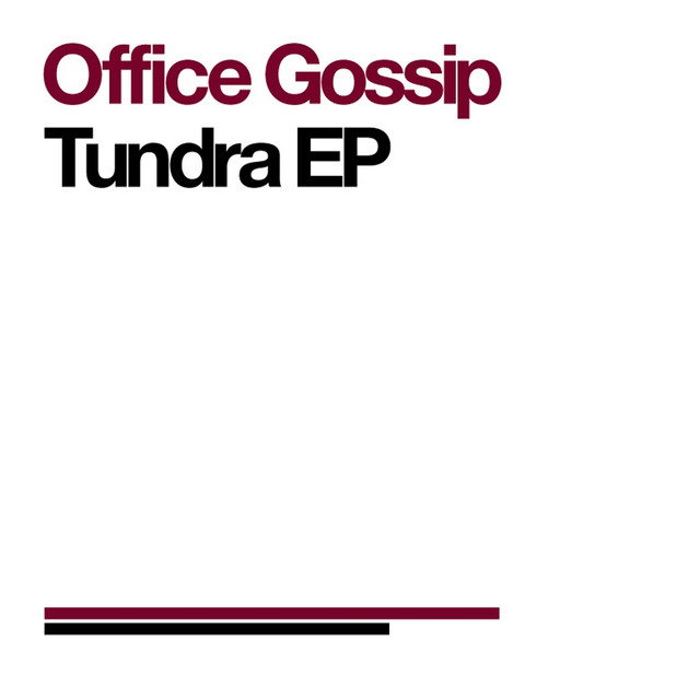 Tundra EP cover