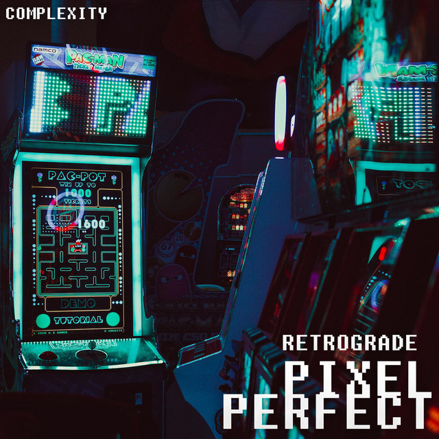 Pixel Perfect cover art