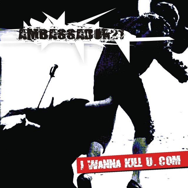 I Wanna Kill U.com cover art