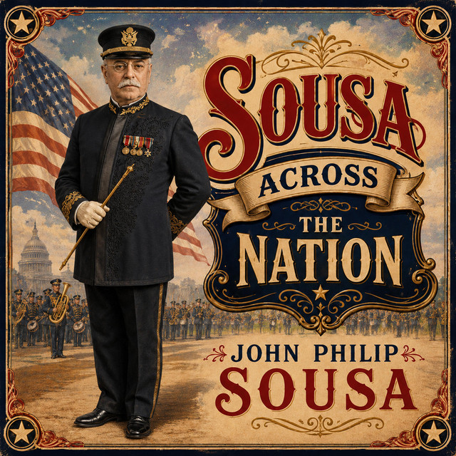 Sousa Across the Nation