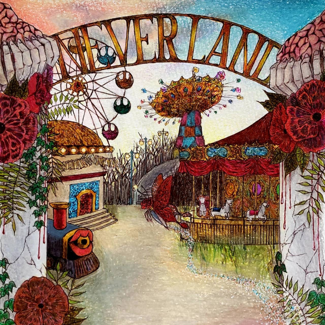 NEVERLAND cover art