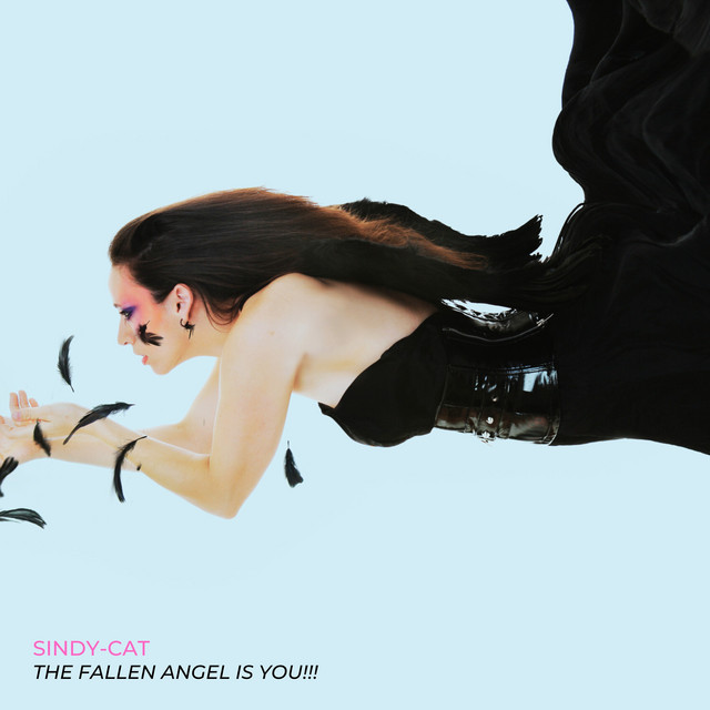THE FALLEN ANGEL IS YOU!!! cover art