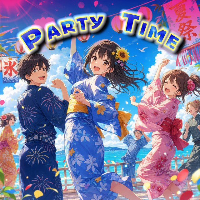 Party Time cover